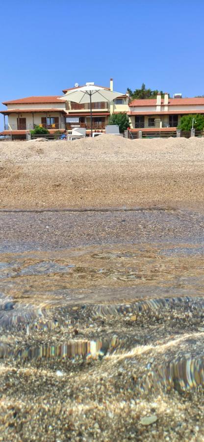 Xd Al Mare Villa Ierissós Ngoại thất bức ảnh