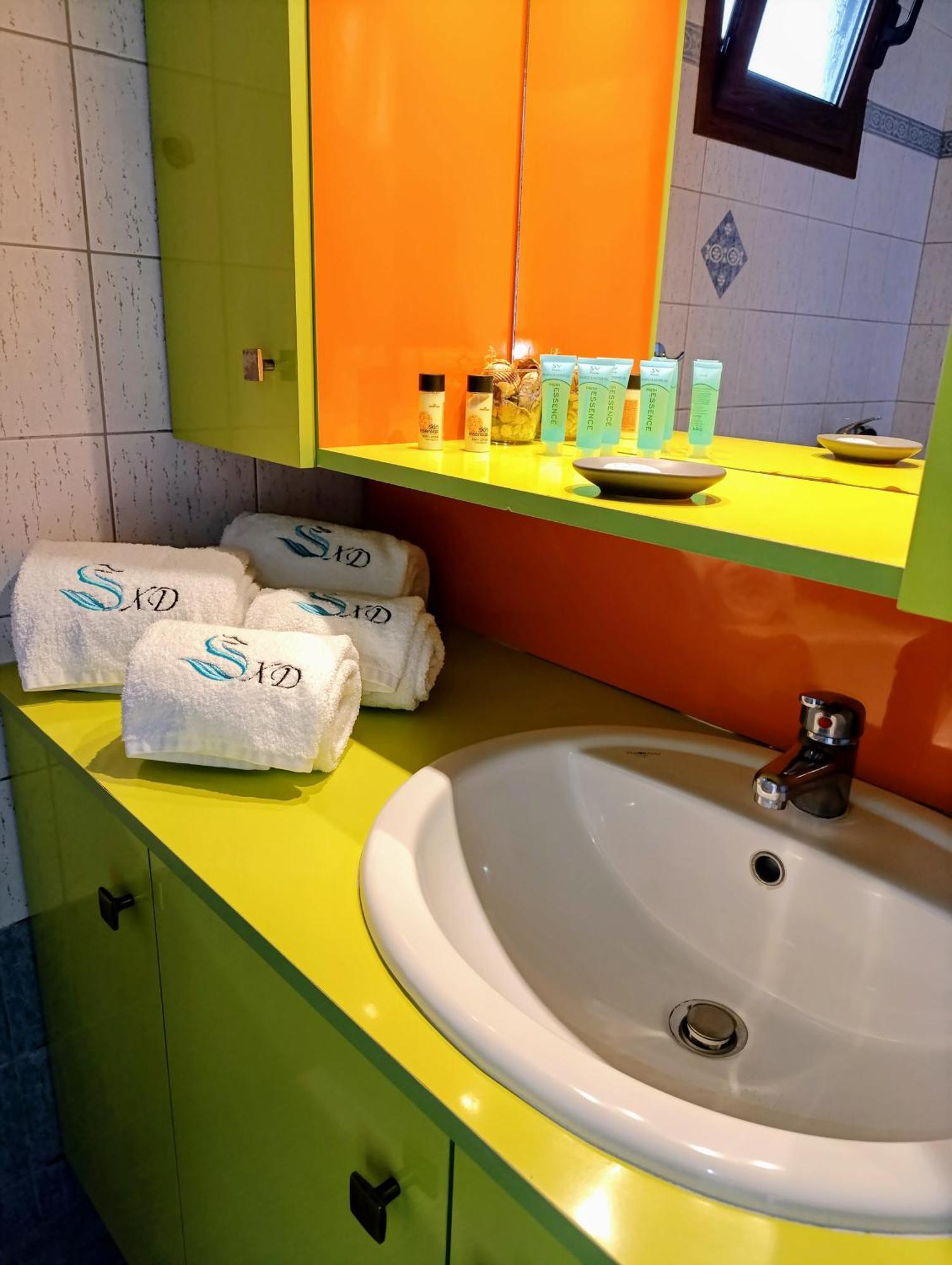 Xd Al Mare Villa Ierissós Ngoại thất bức ảnh
